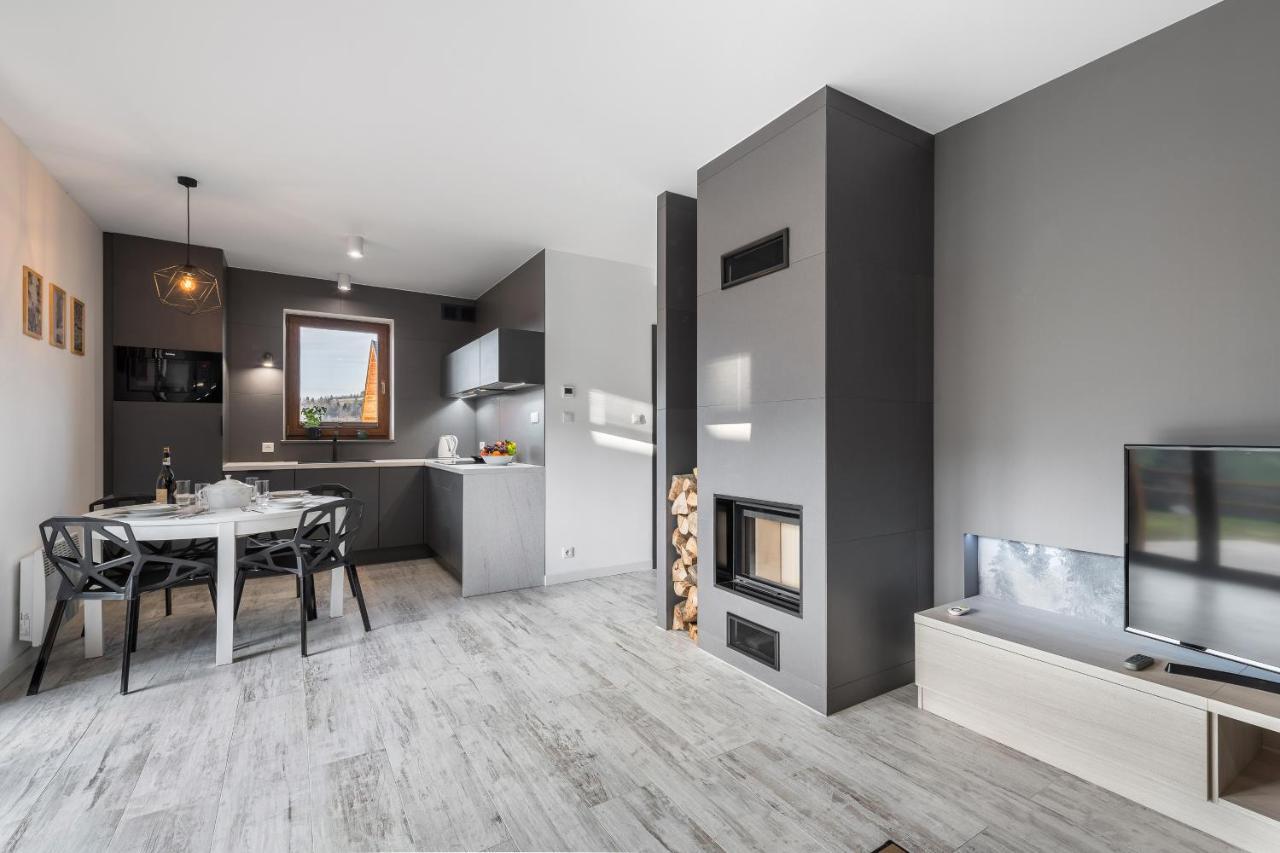 יאבורקי Apartament Strumien מראה חיצוני תמונה
