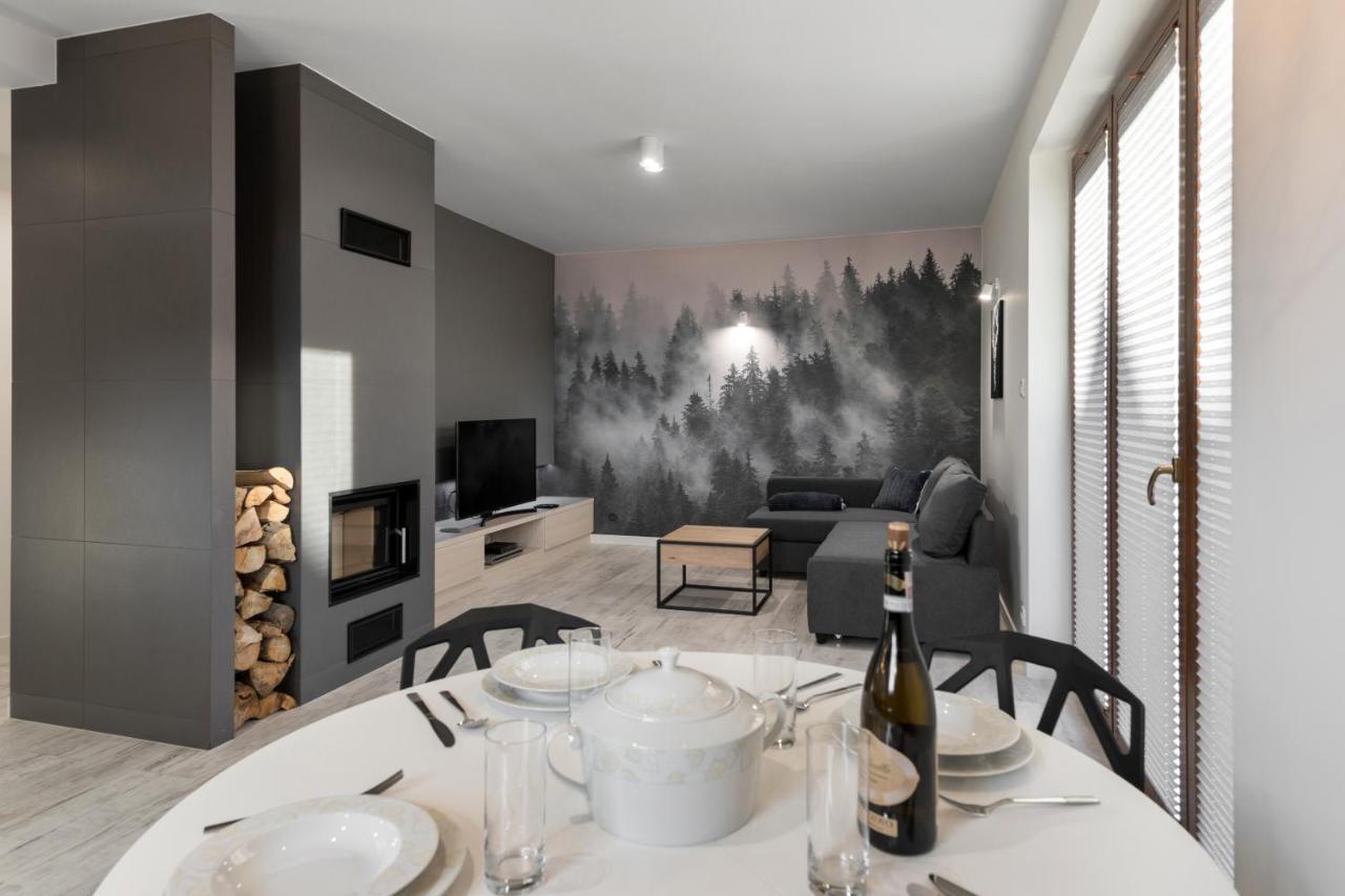 יאבורקי Apartament Strumien מראה חיצוני תמונה