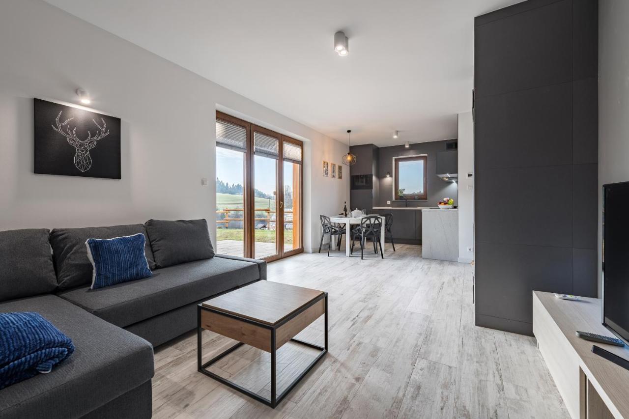 יאבורקי Apartament Strumien מראה חיצוני תמונה