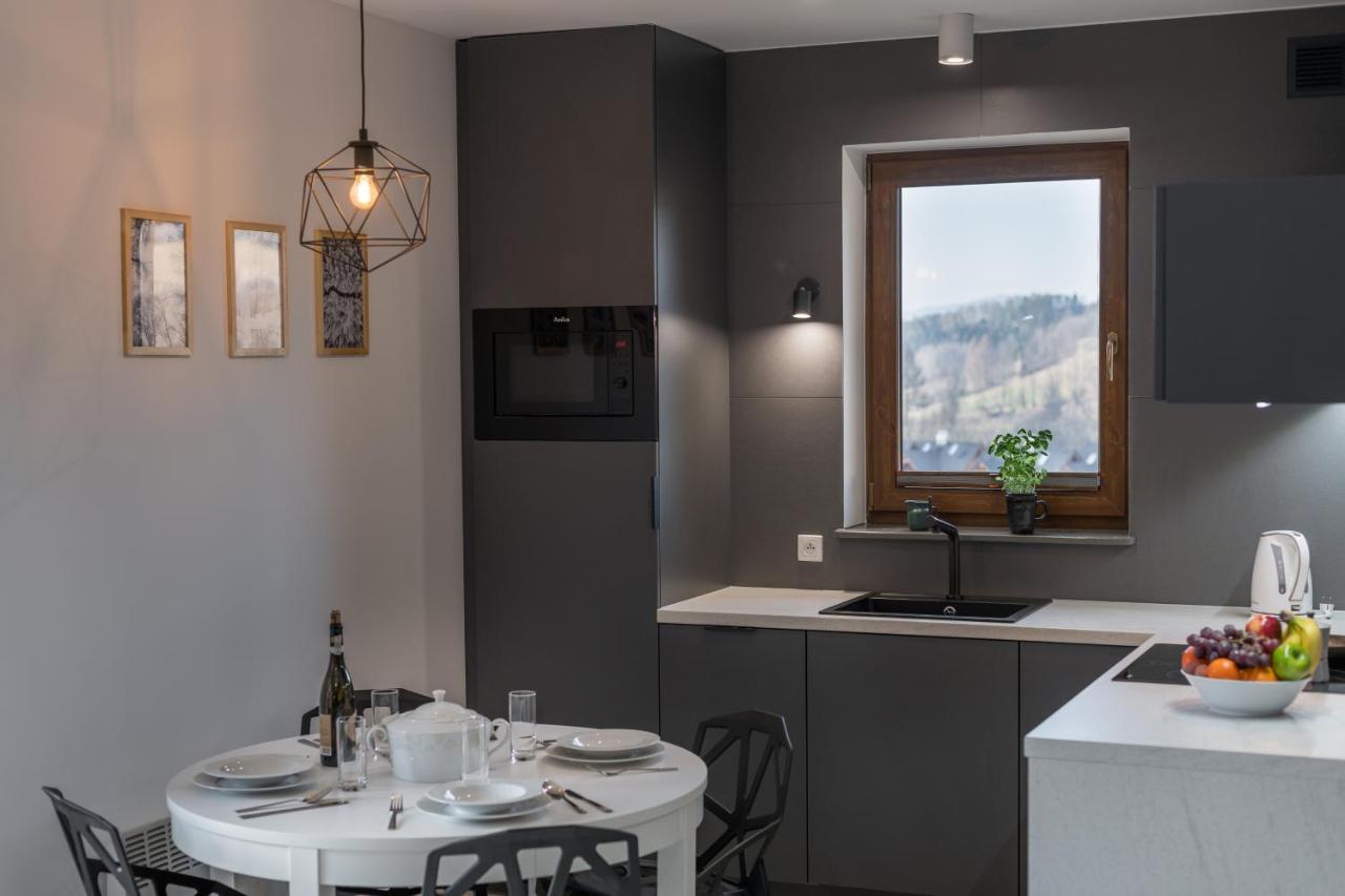 יאבורקי Apartament Strumien מראה חיצוני תמונה
