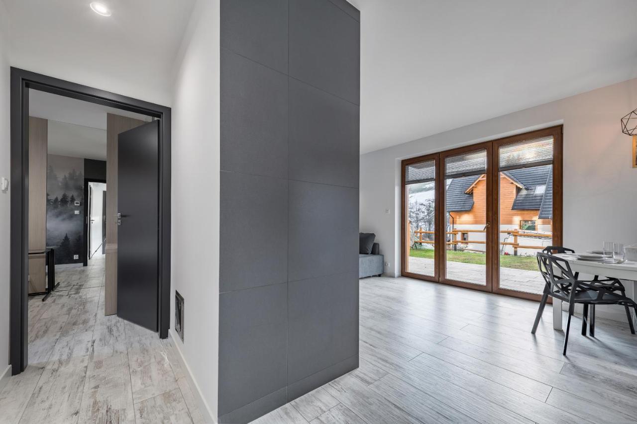 יאבורקי Apartament Strumien מראה חיצוני תמונה