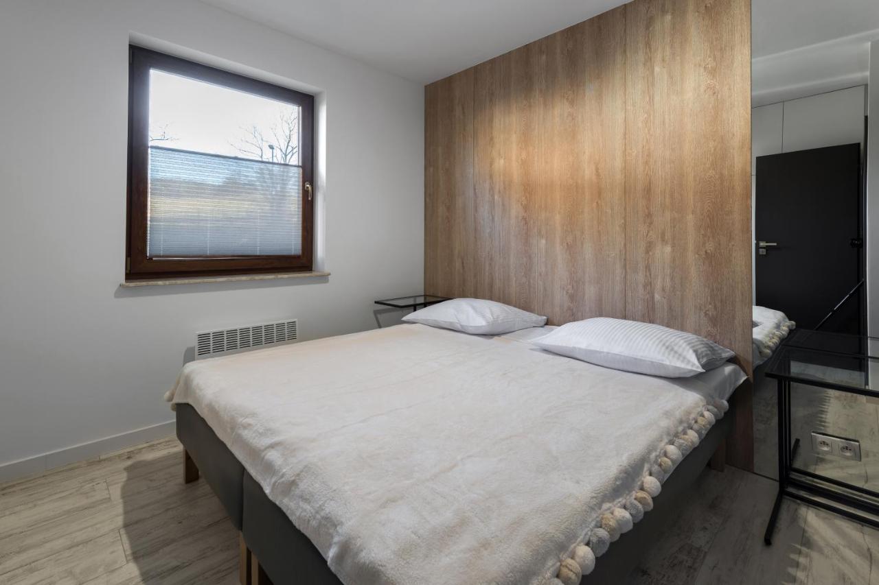 יאבורקי Apartament Strumien מראה חיצוני תמונה
